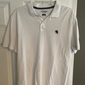 Express polo shirt